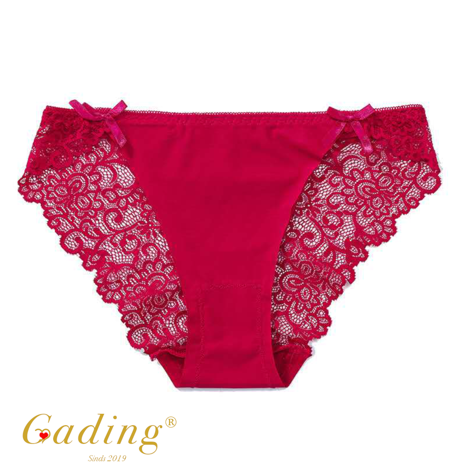 Gading® Sexy Dames Onderbroeken Zomer -lace Slips-3-Pa